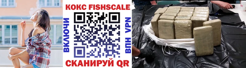 COCAIN FishScale Ермолино